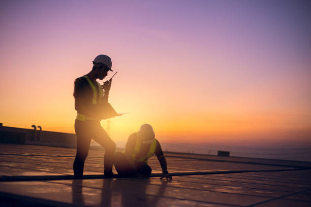 Best Slate Roofing Contractor  in Mdleton, ID